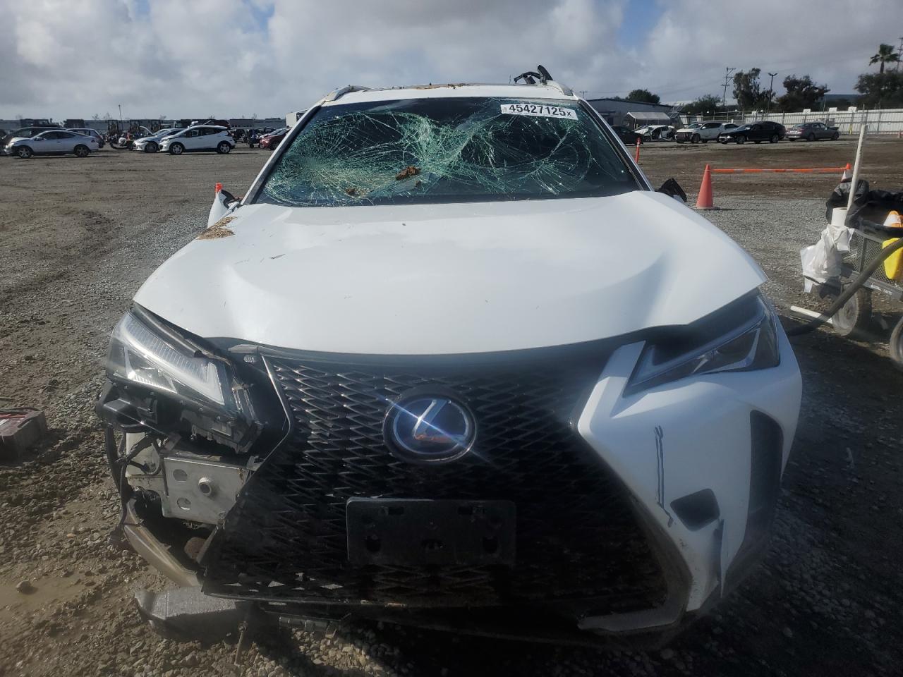 2020 Lexus UX - Image 5