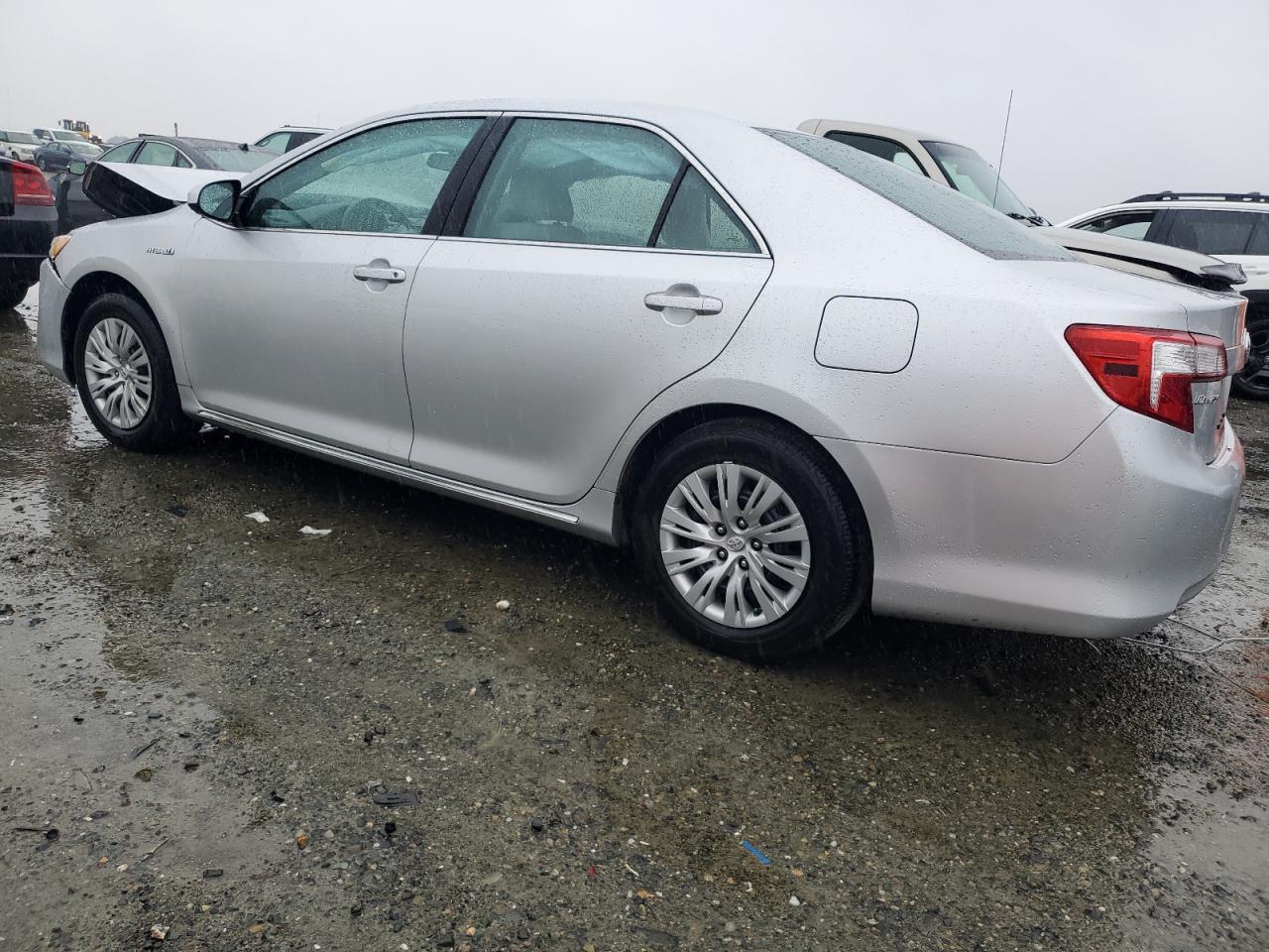2013 Toyota Camry - Image 2