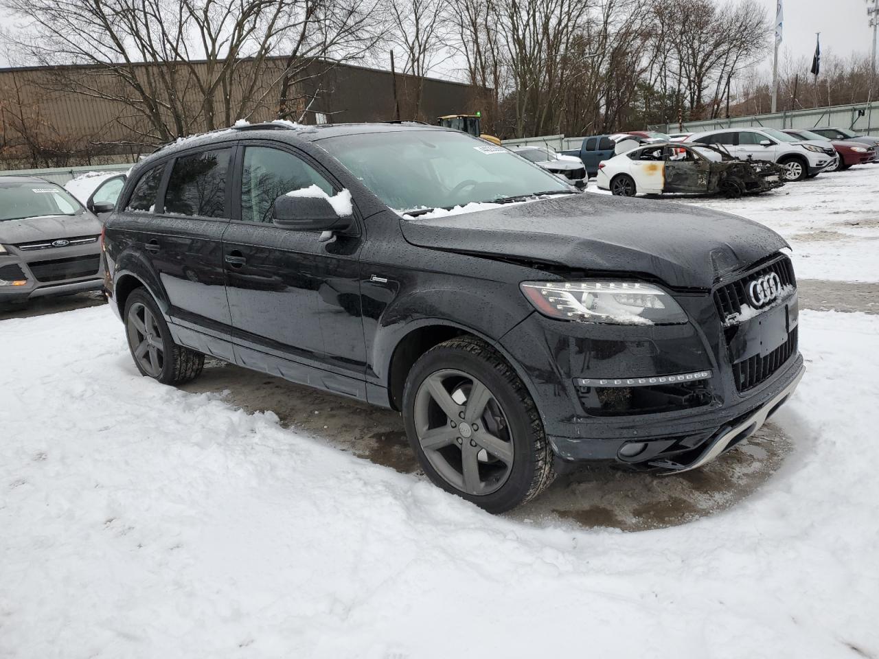 2015 Audi Q7 - Image 4