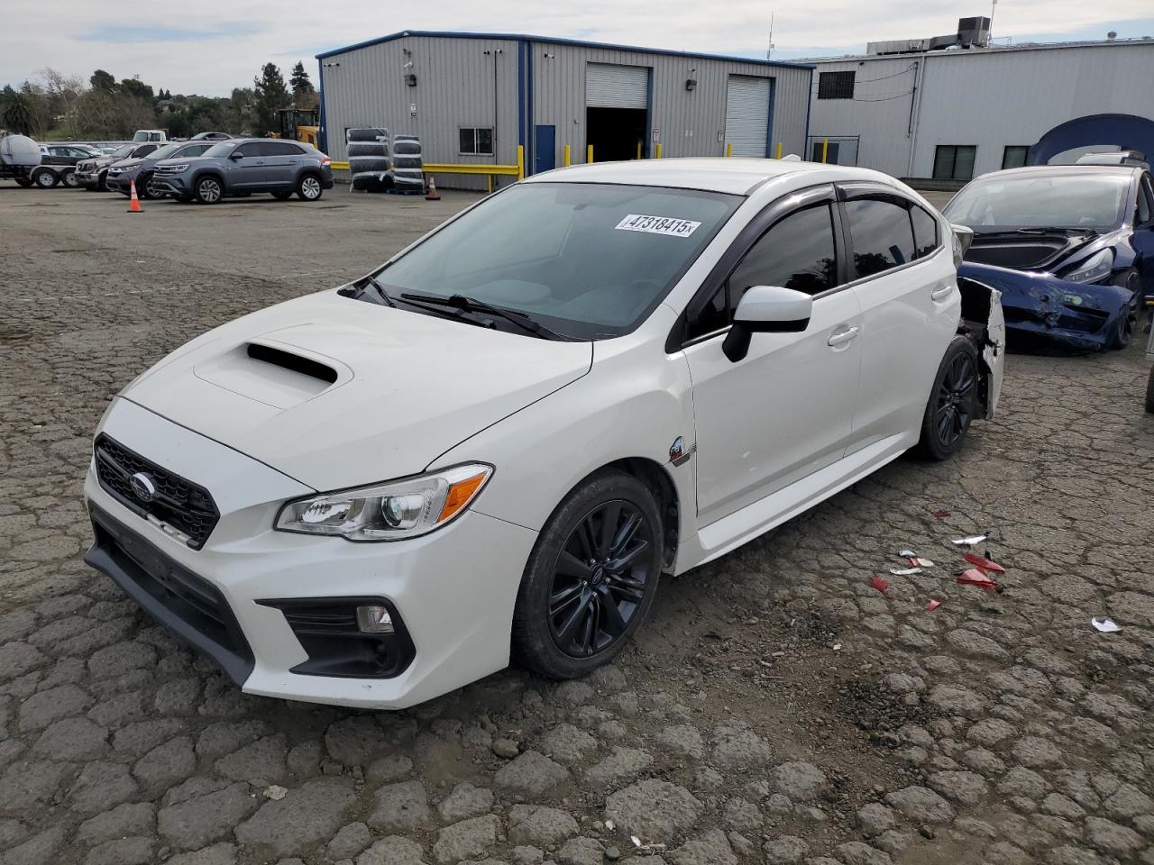 2019 Subaru WRX - Image 1