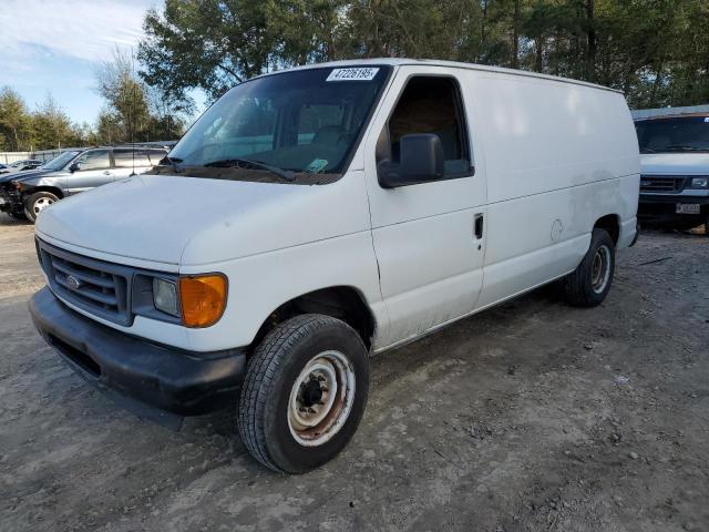 2007 Ford Econoline E150 Van na sprzedaż w Midway, FL - Mechanical