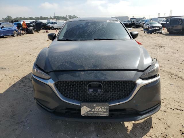  MAZDA 6 2021 Black