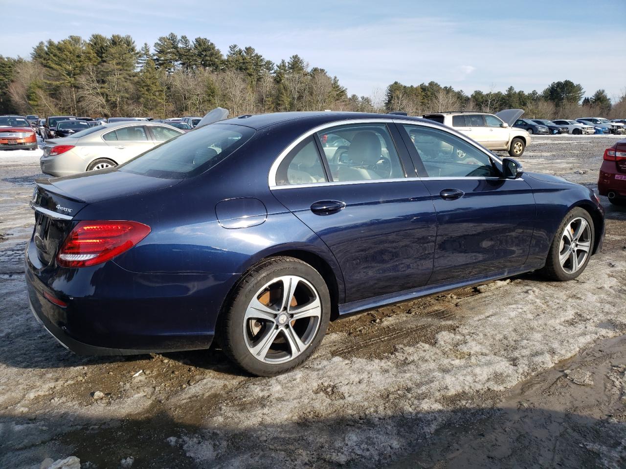 2017 Mercedes-Benz E-klasse - Image 3