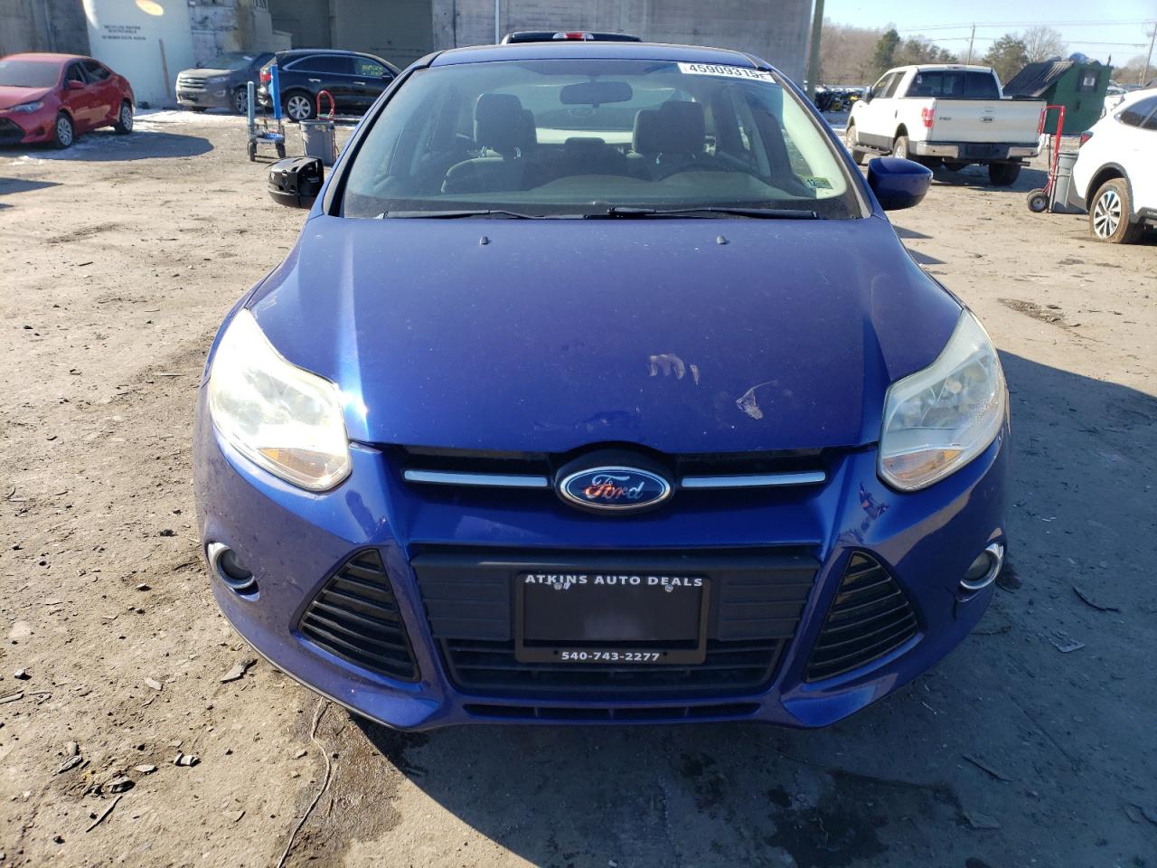 2012 Ford Focus - Image 5