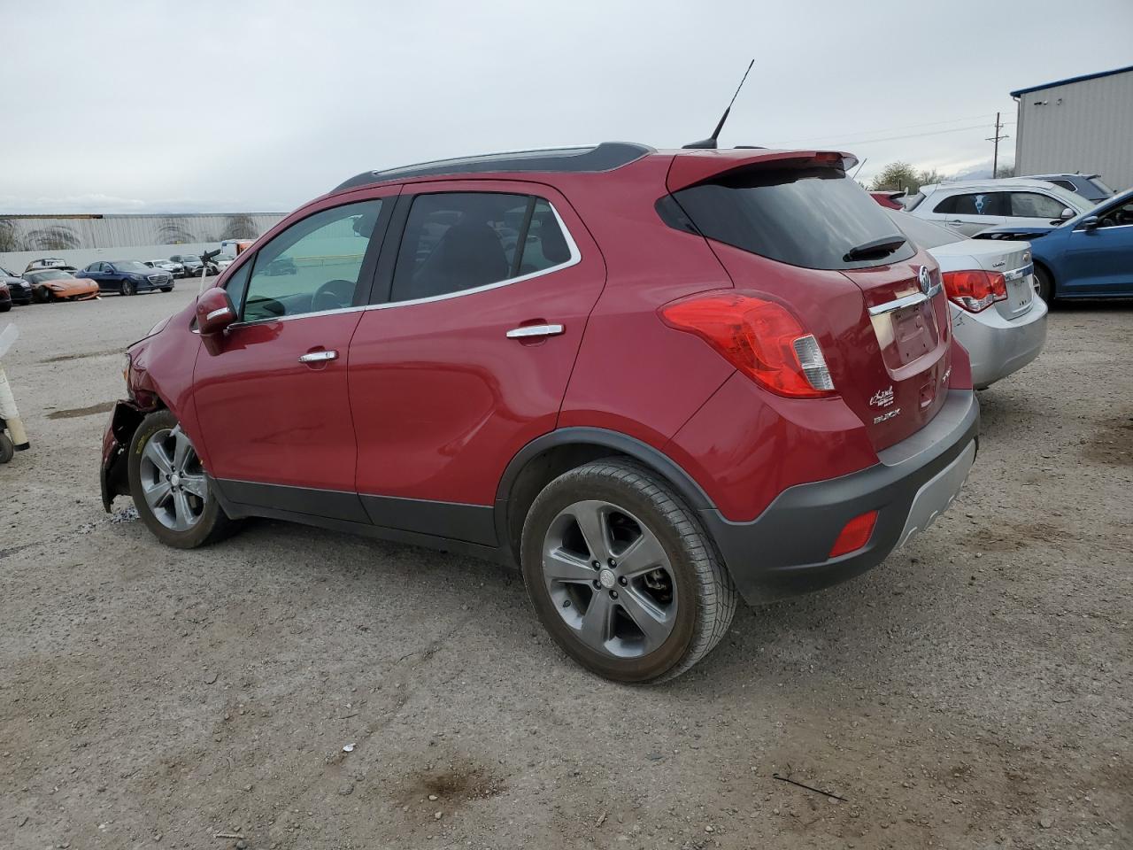 2014 Buick Encore - Image 2