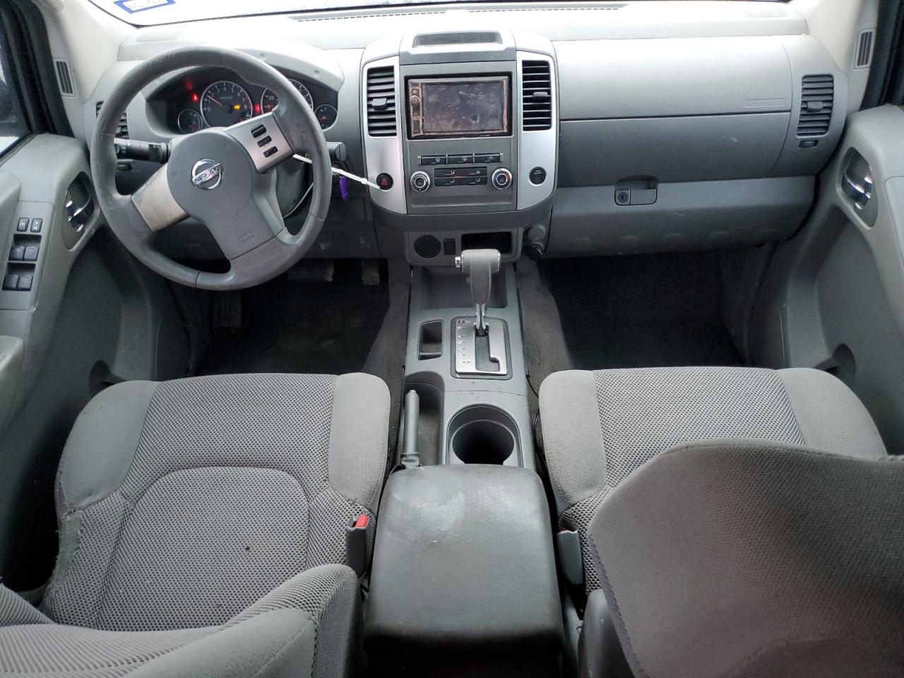 2009 Nissan Navara (Frontier) - Image 8