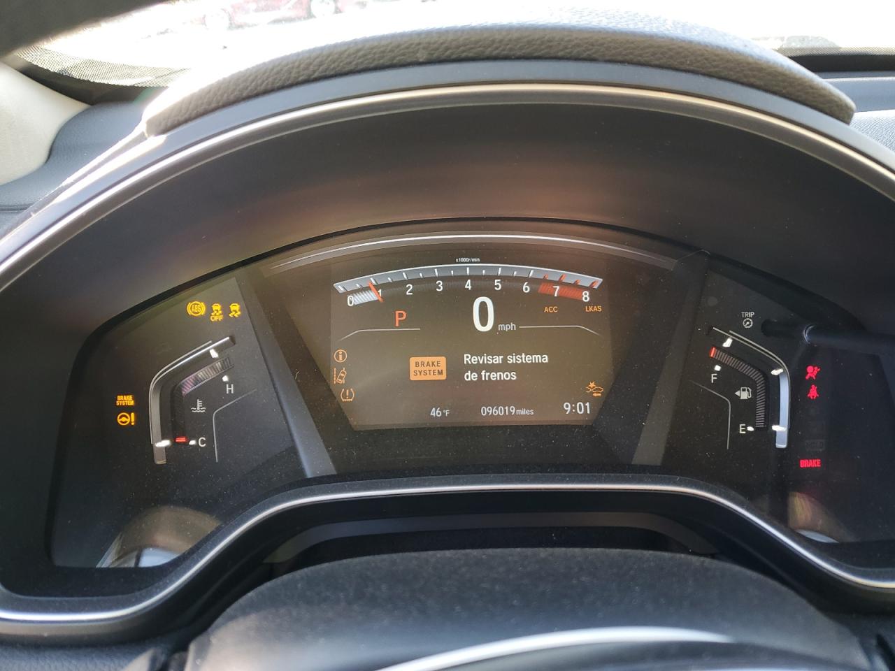 2019 Honda CR-V - Image 9