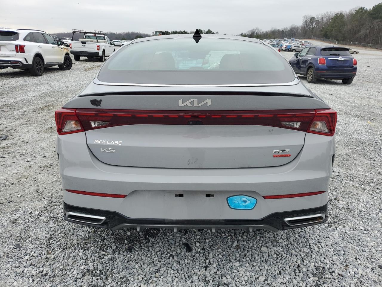 2023 Kia K5 - Image 6