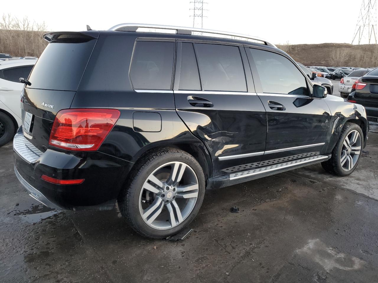 2014 Mercedes-Benz GLK-klasse - Image 3