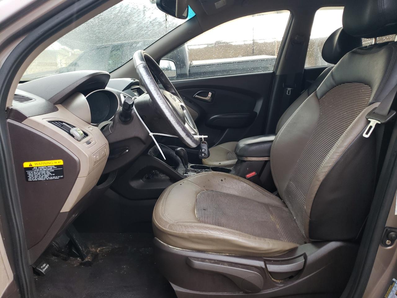 2013 Hyundai Tucson - Image 7