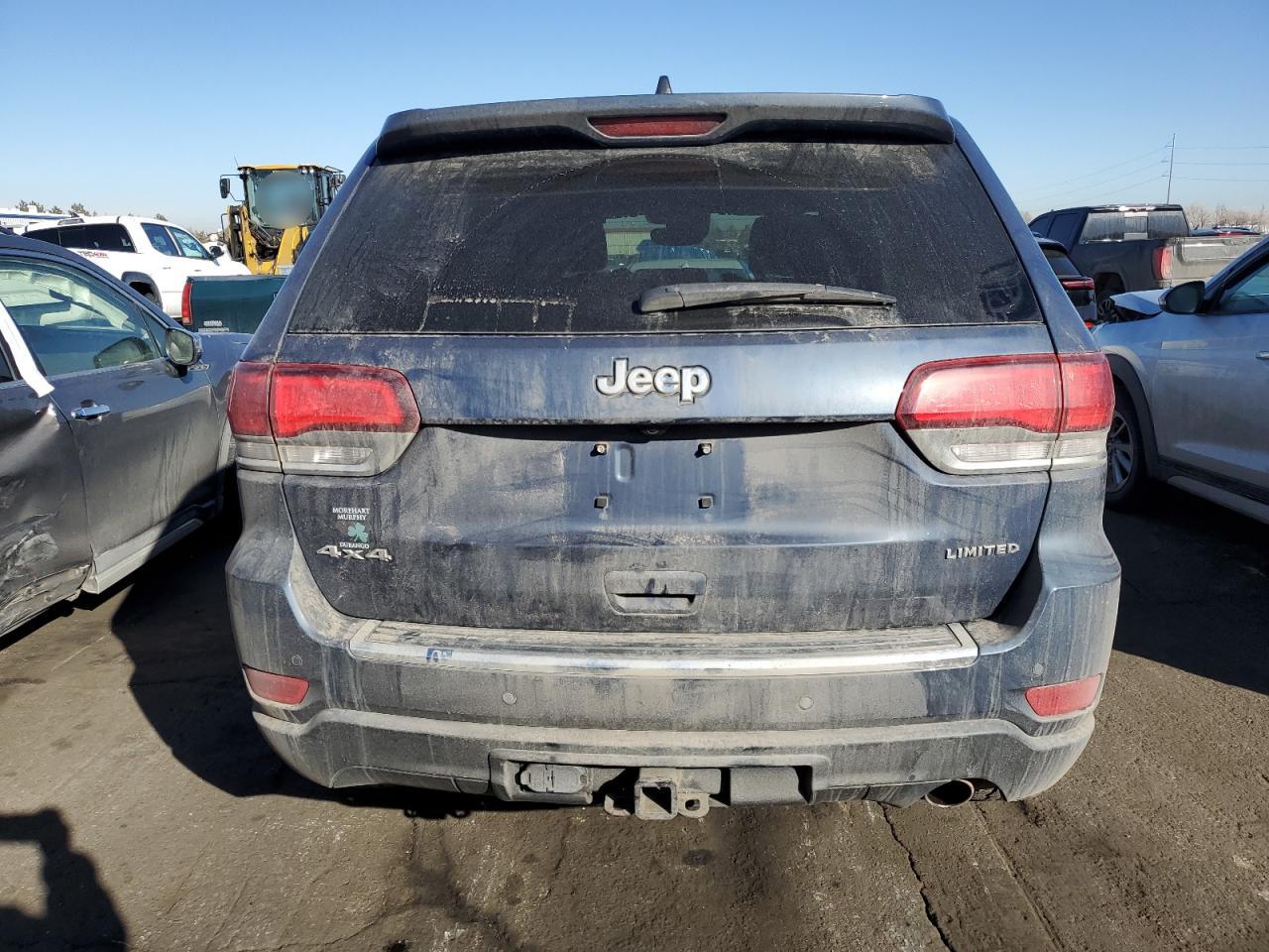 2020 Jeep Grand Cherokee - Image 6