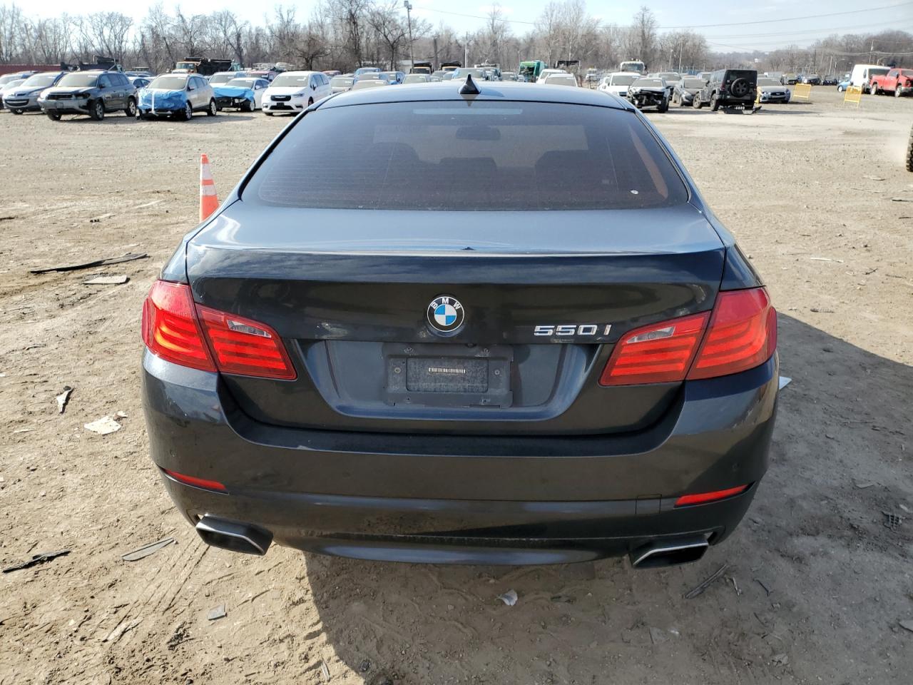 2011 BMW 5er - Image 6