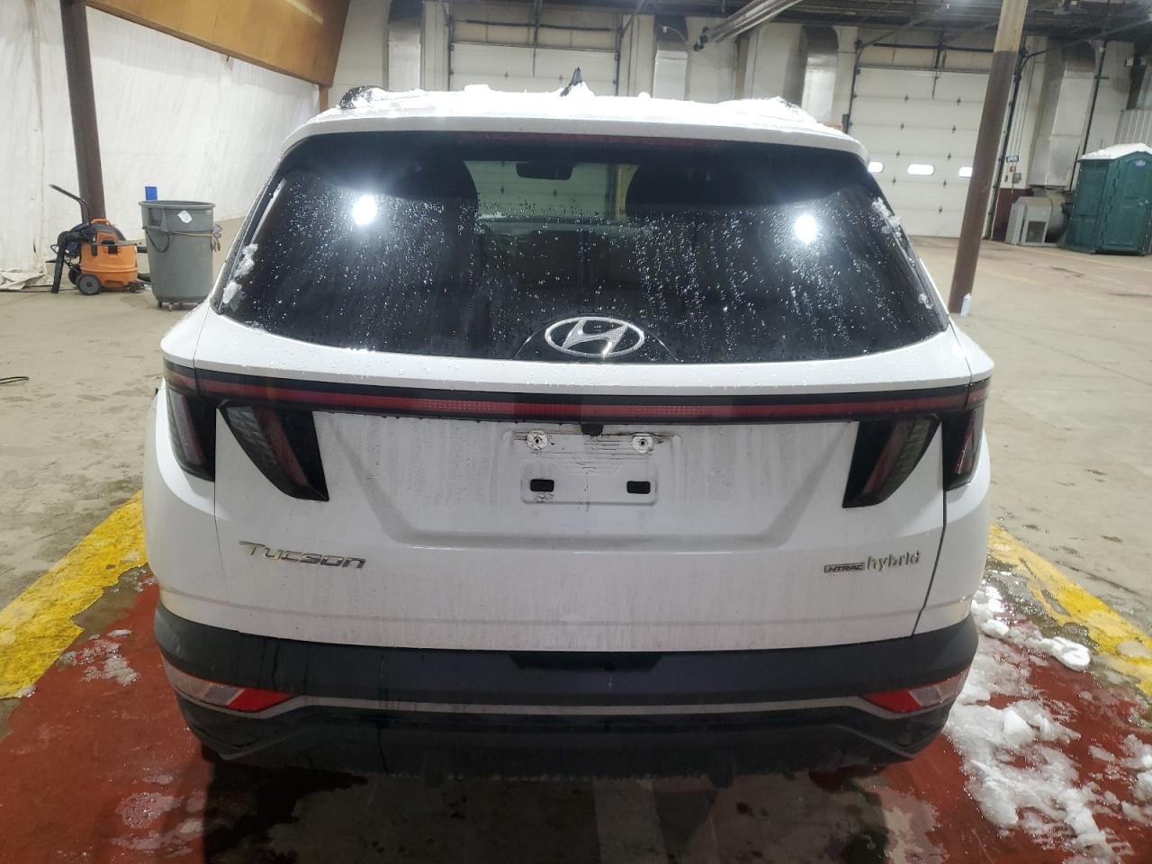 2022 Hyundai Tucson - Image 6