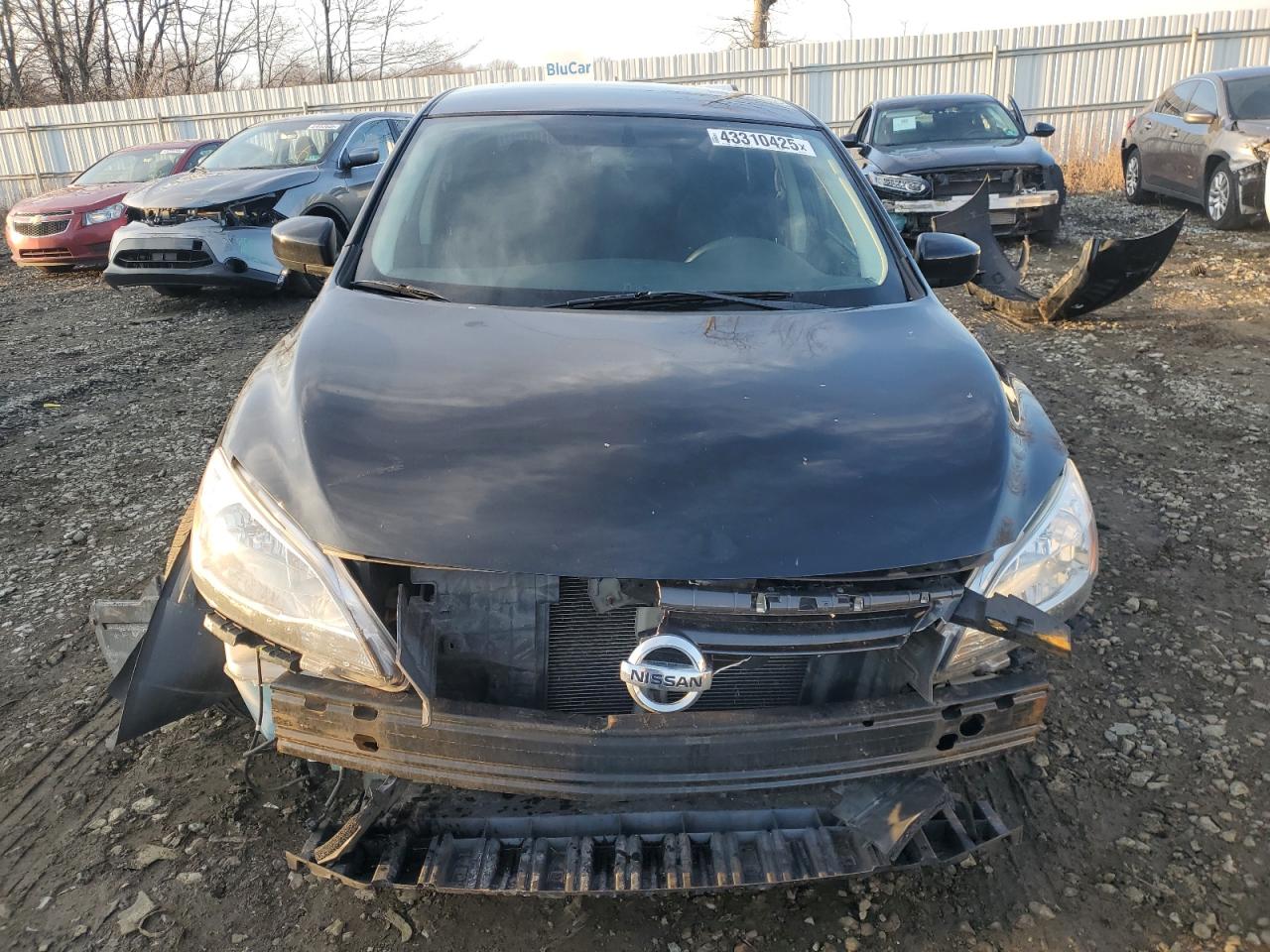 2014 Nissan Sentra - Image 5