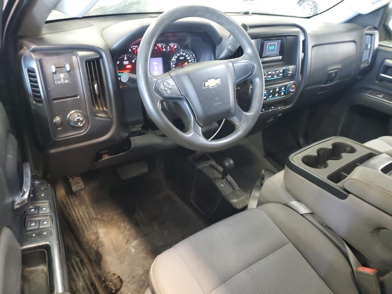 2015 Chevrolet Silverado - Image 8