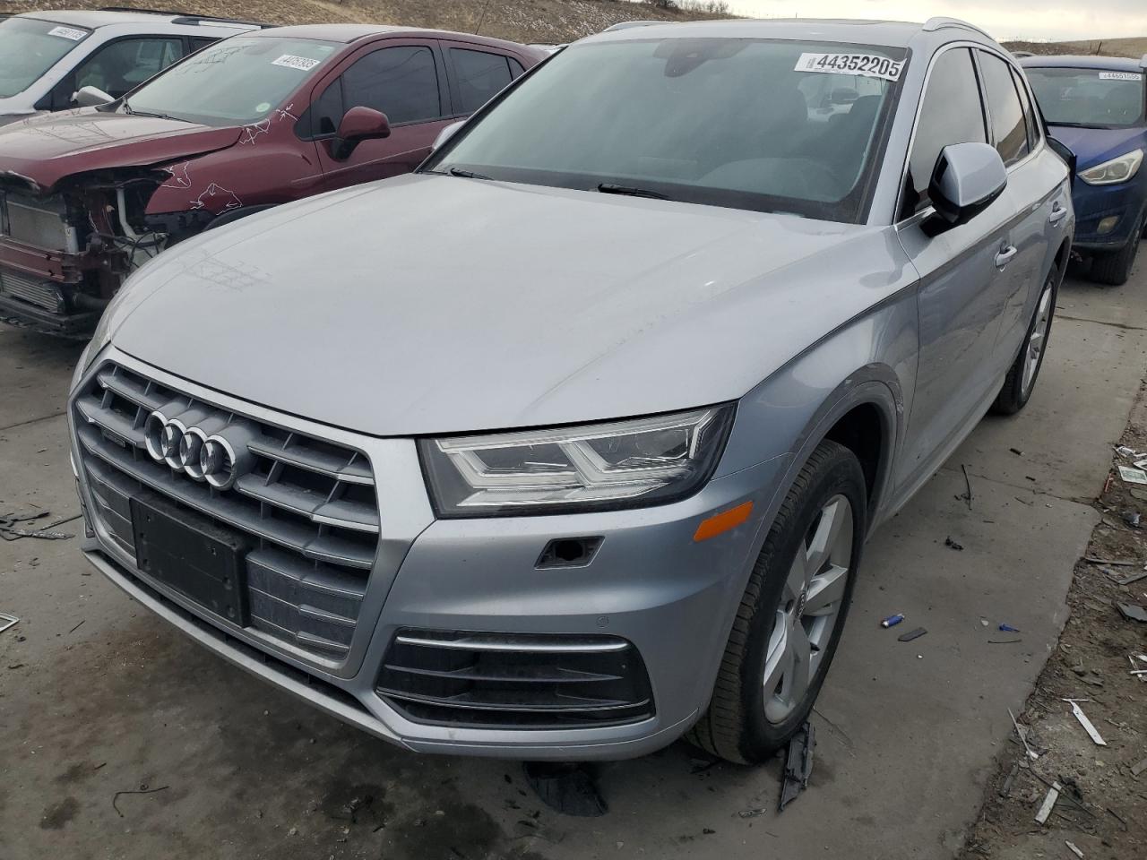 2019 Audi Q5 - Image 1