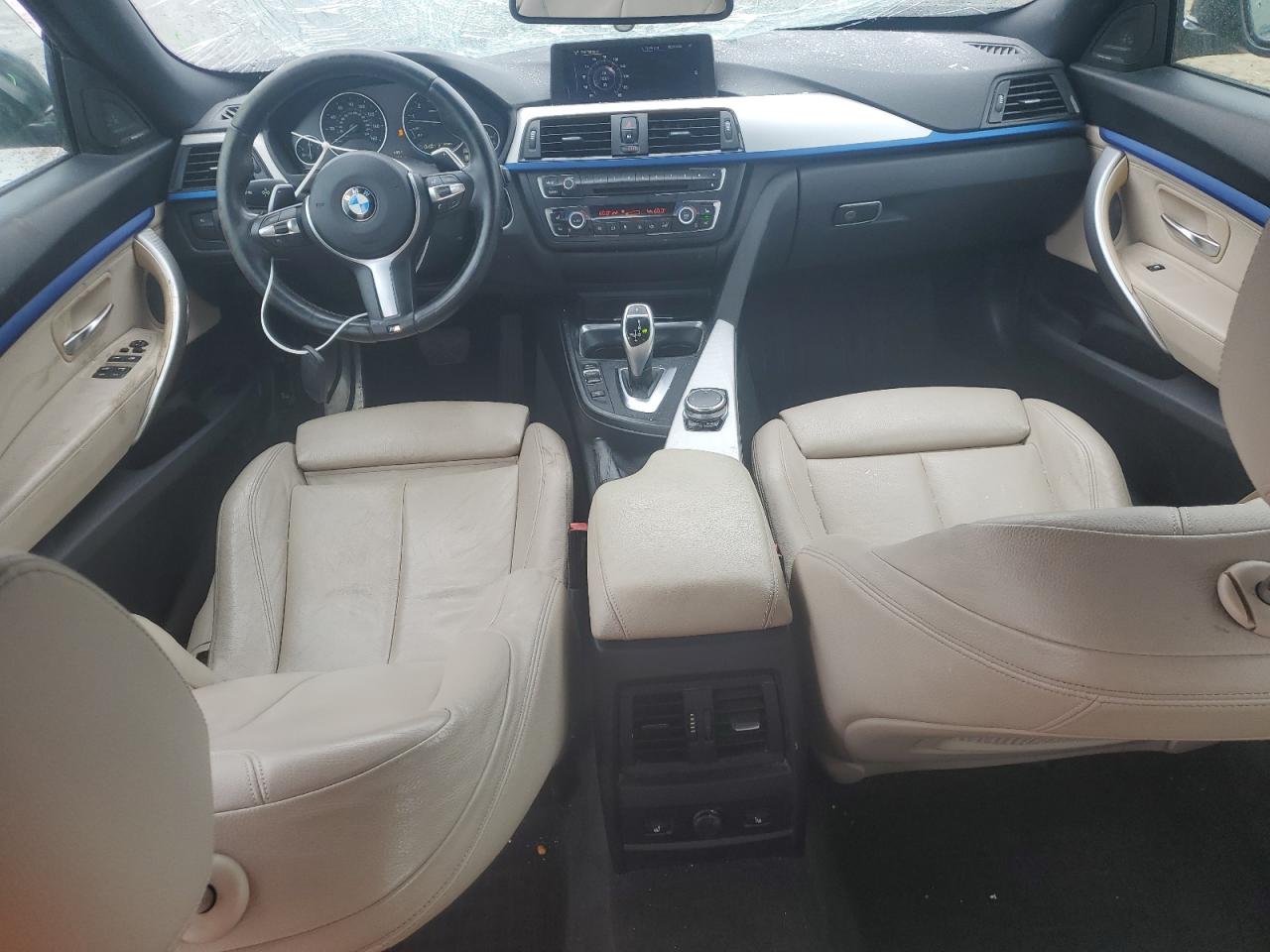 2015 BMW 3er - Image 8