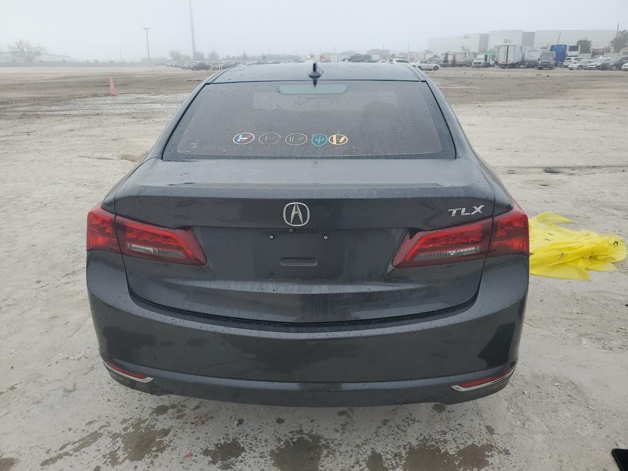 2015 Acura TLX - Image 6