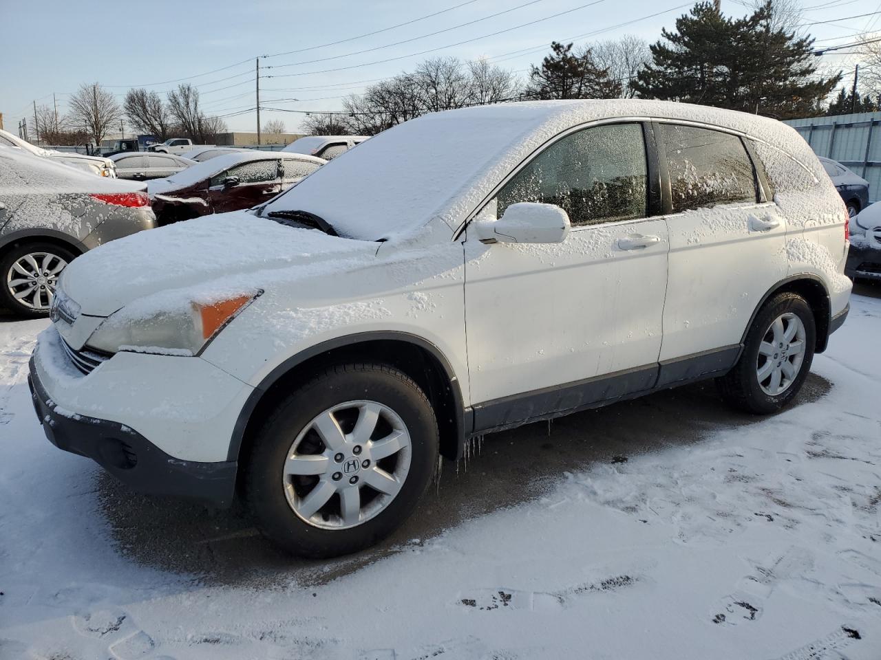 2007 Honda CR-V - Image 1