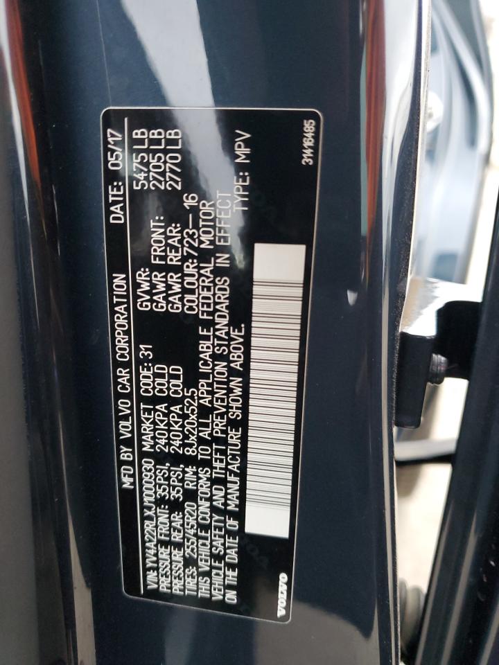 2018 Volvo XC60 - Image 13