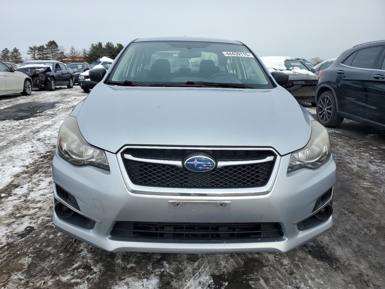 2016 Subaru Impreza - Image 5