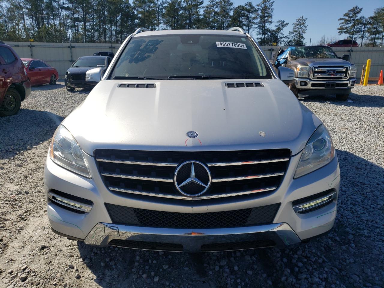 2015 Mercedes-Benz M-klasse - Image 5