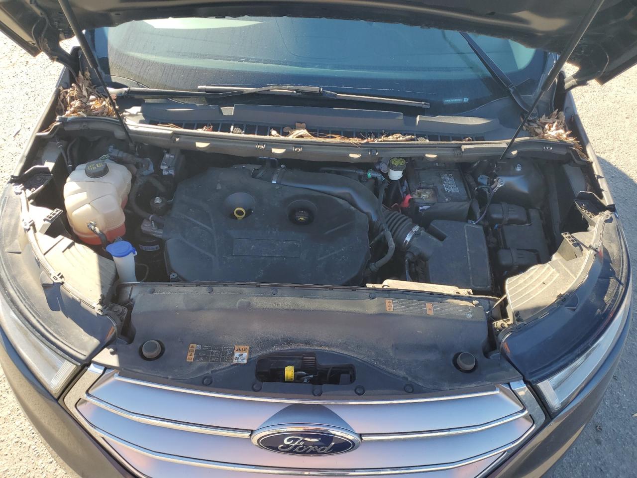 2018 Ford Edge - Image 11