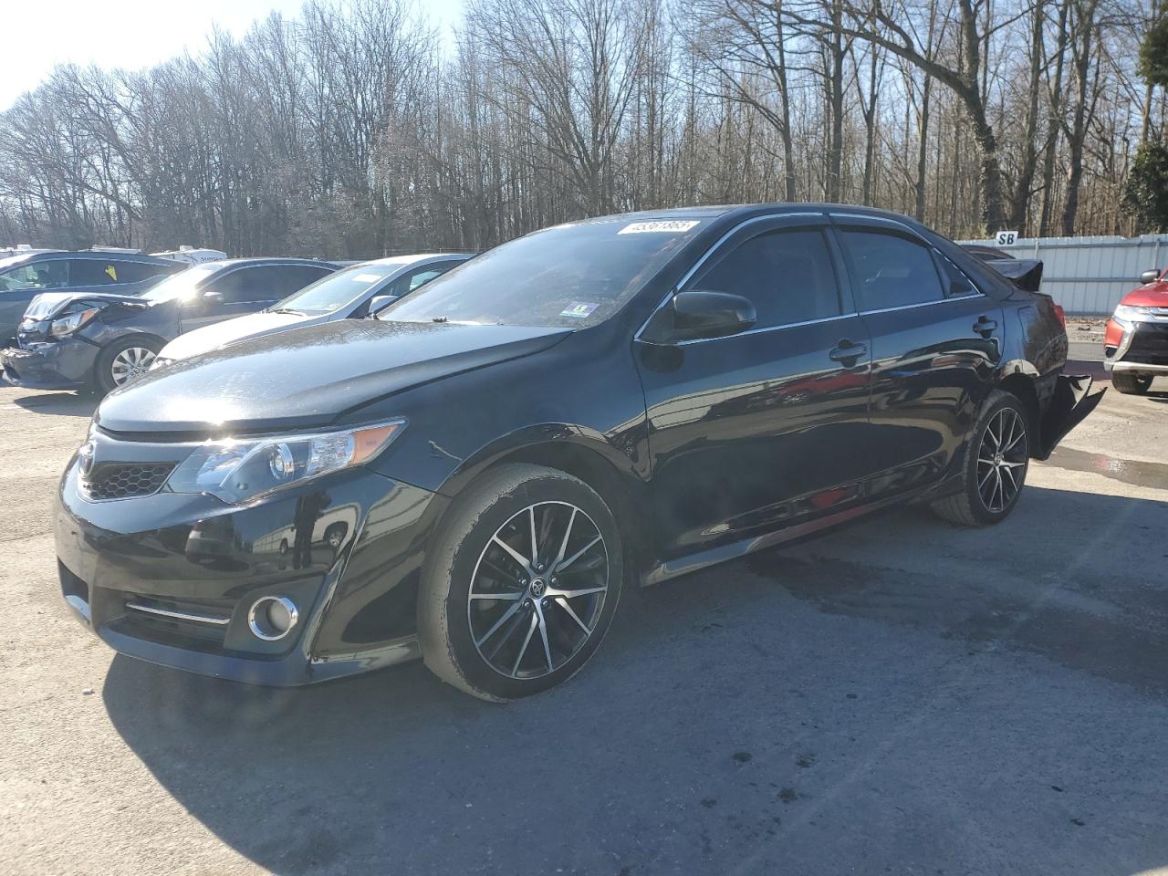 2012 Toyota Camry - Image 1