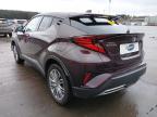 2023 TOYOTA C-HR EXCEL for sale at Copart WHITBURN