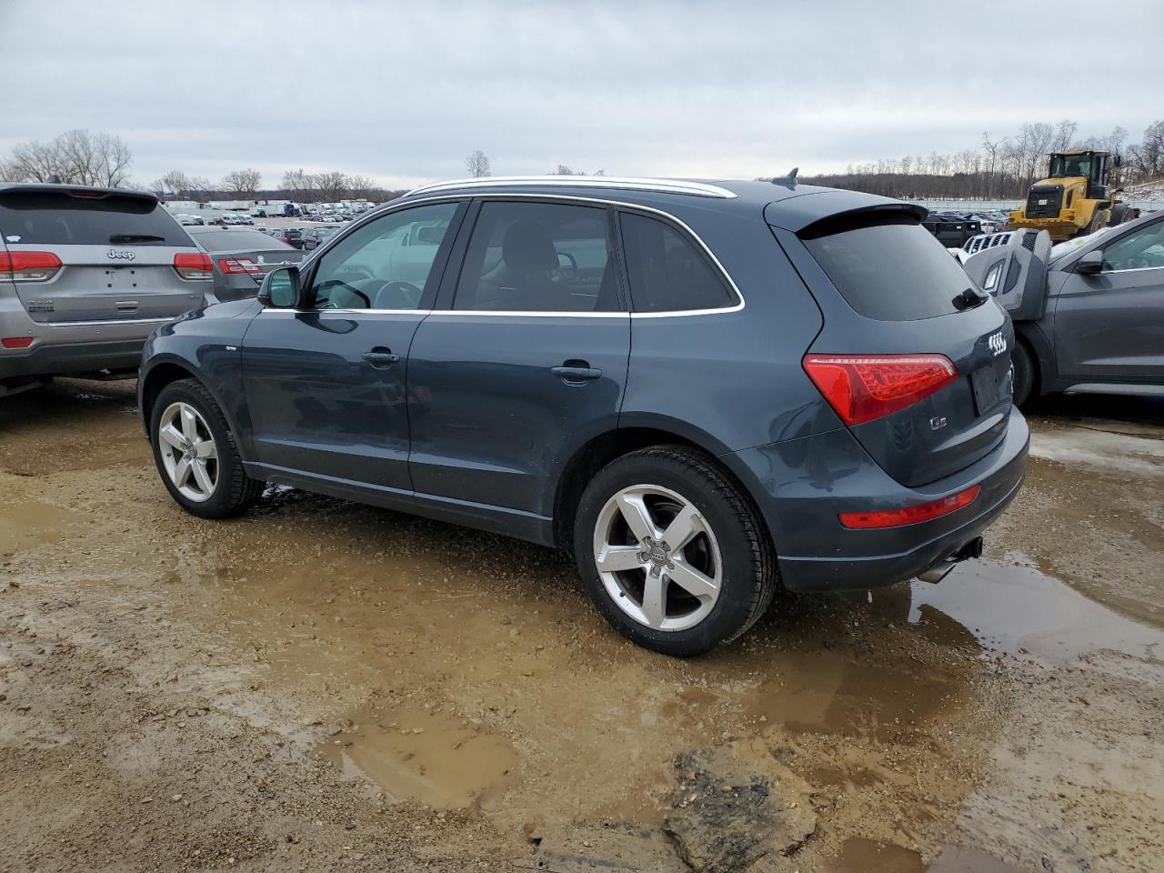 2009 Audi Q5 - Image 2