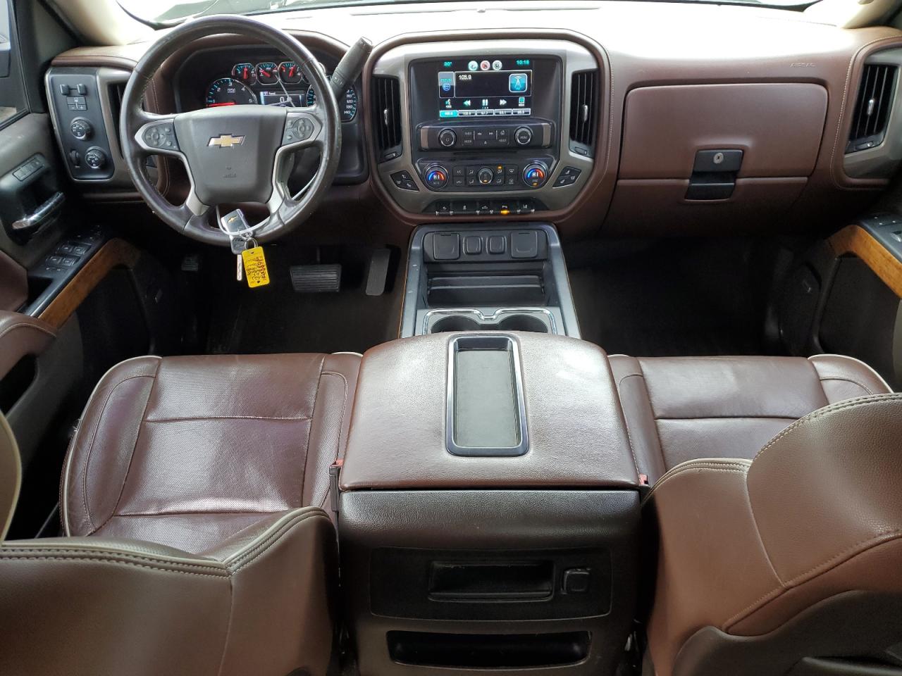 2015 Chevrolet Silverado - Image 8