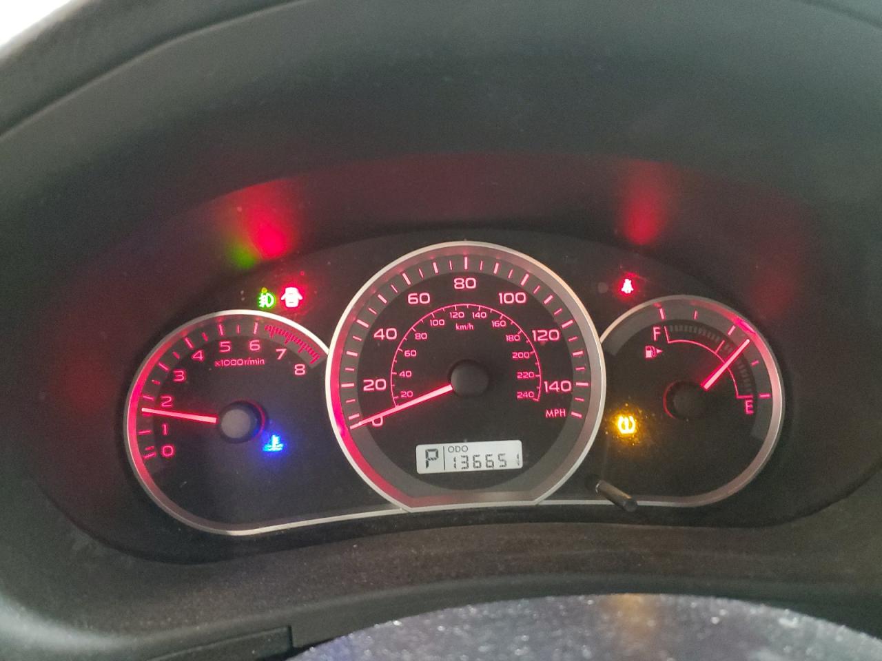 2009 Subaru Impreza - Image 9