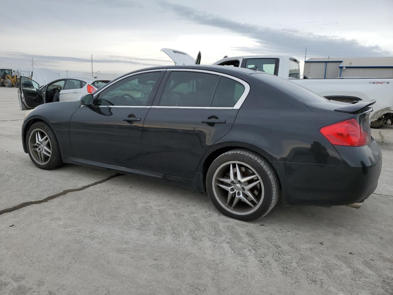 2007 Infiniti G - Image 2
