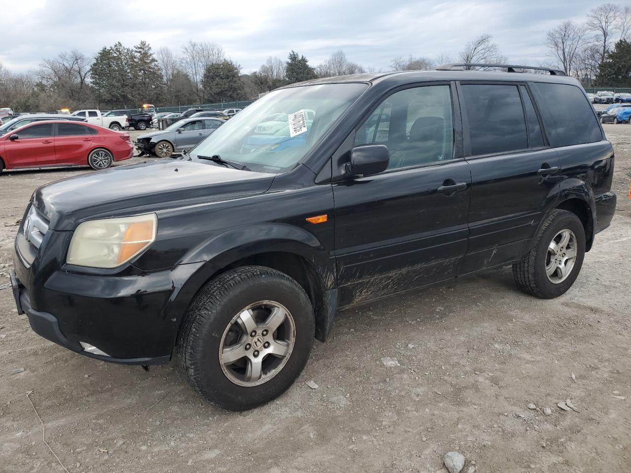 2007 Honda Pilot - Image 1