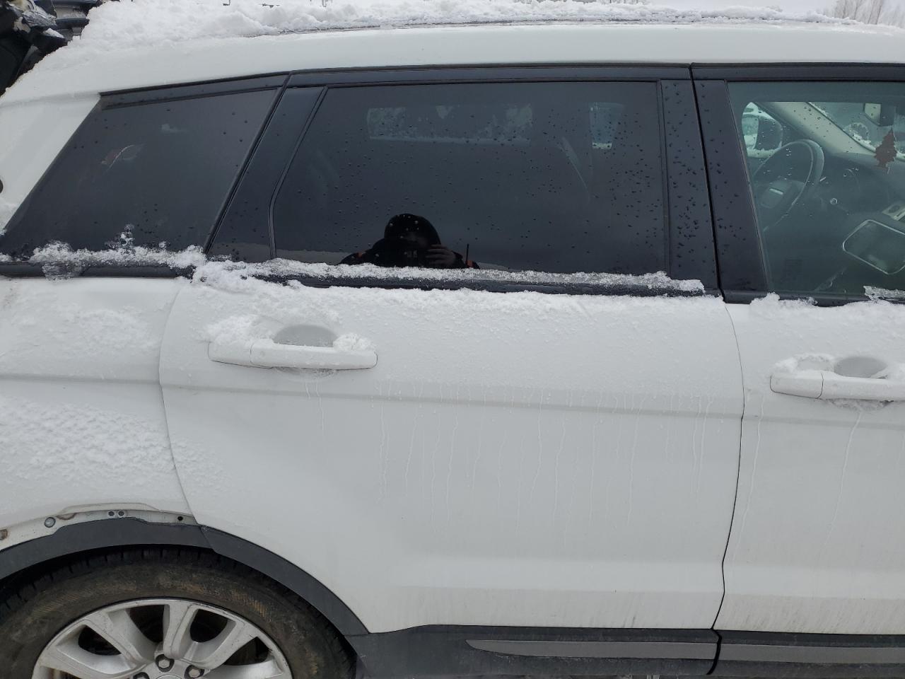 2017 Land Rover Range Rover Evoque Se VIN: SALVP2BG2HH173838 Lot: 43209155