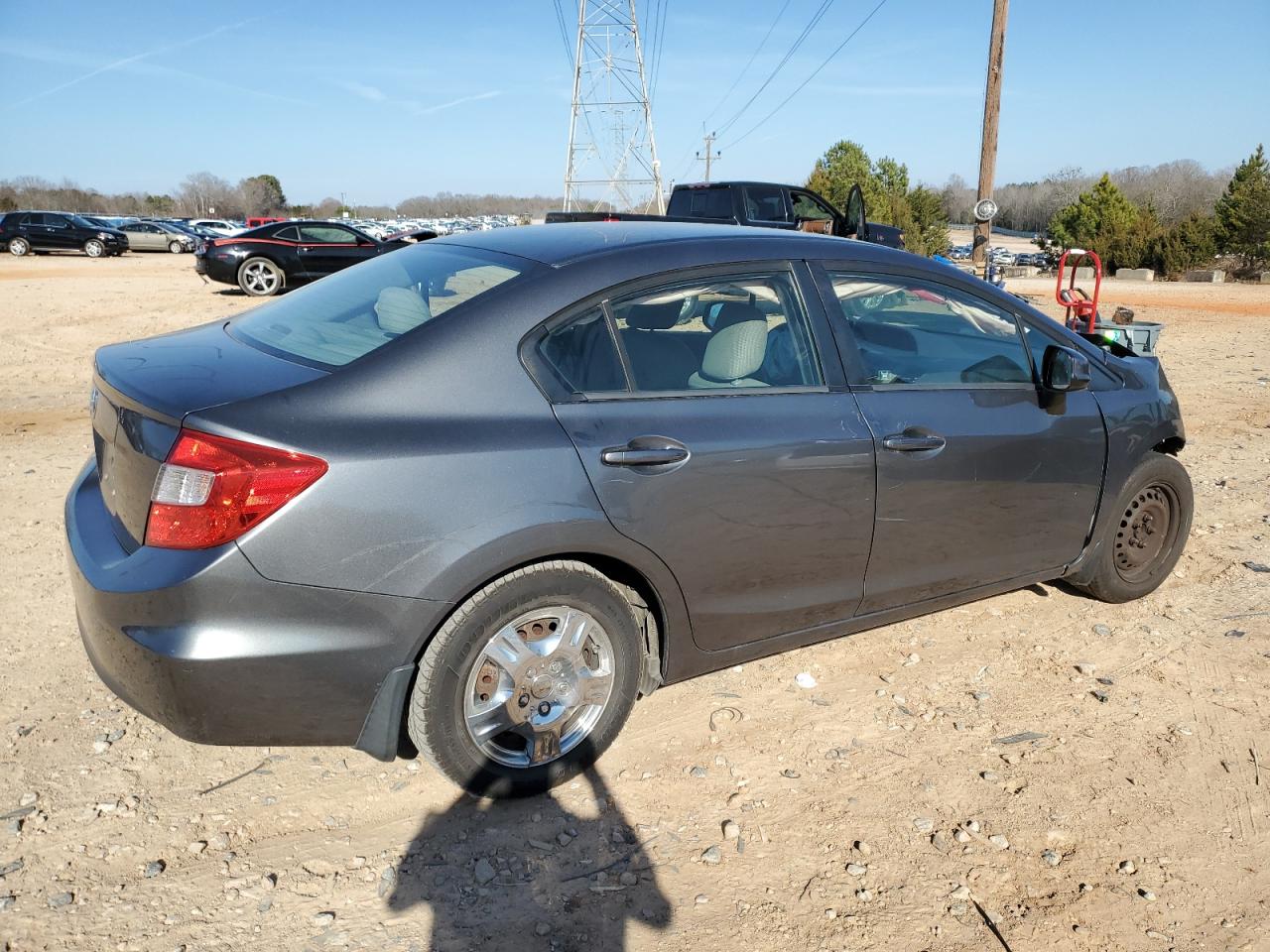 2012 Honda Civic - Image 3