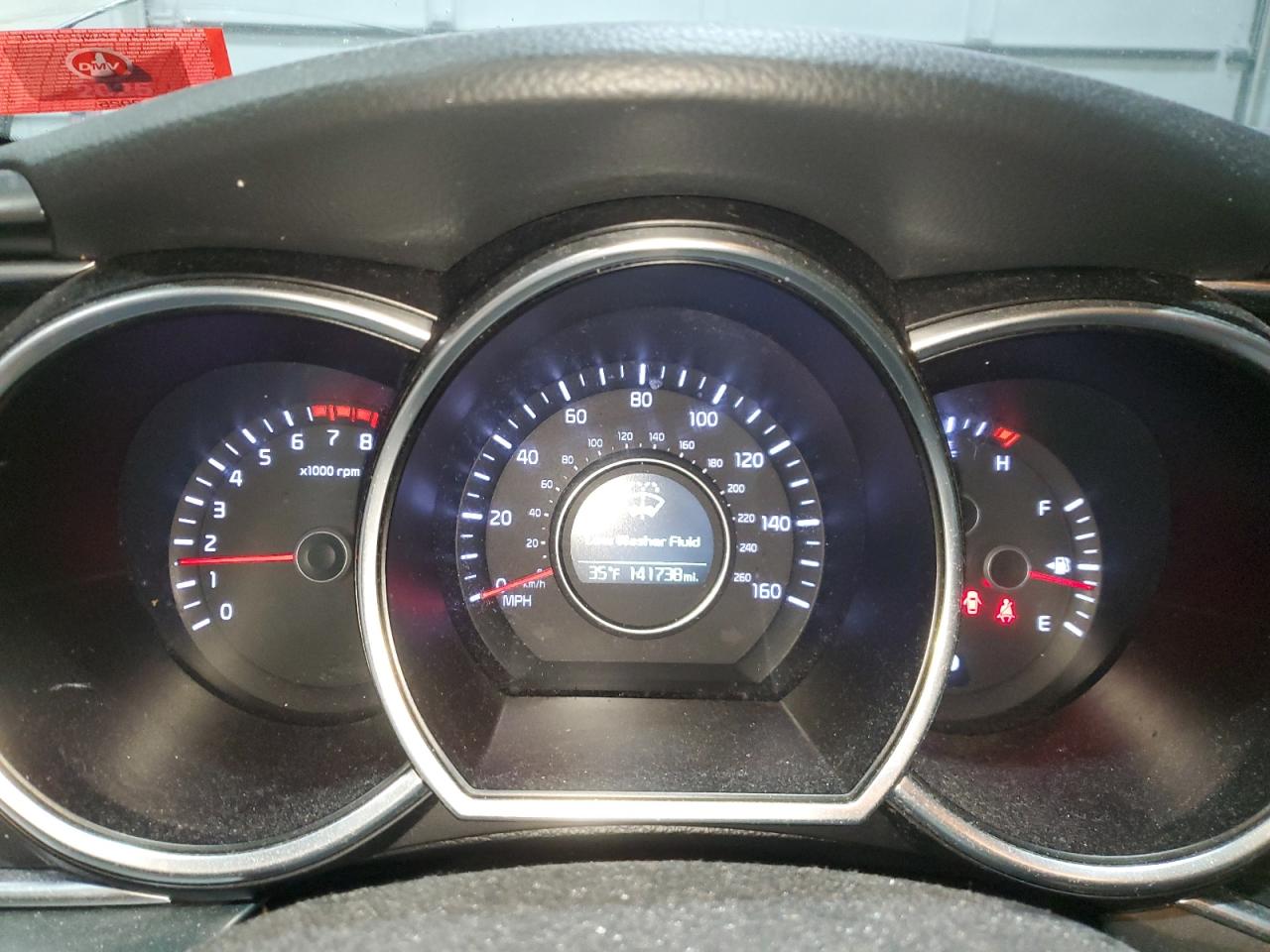 2014 Kia Optima - Image 9