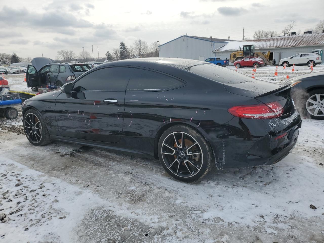 2018 Mercedes-Benz C-klasse - Image 2