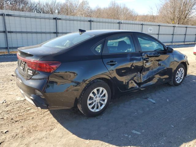  KIA FORTE 2024 Черный