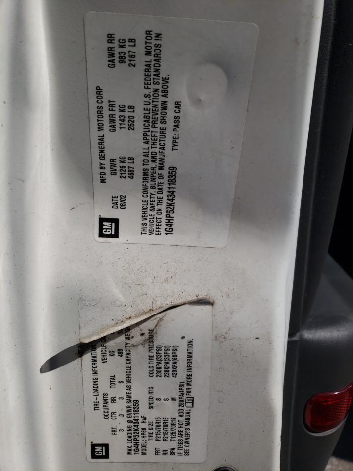 2003 Buick LeSabre - Image 15
