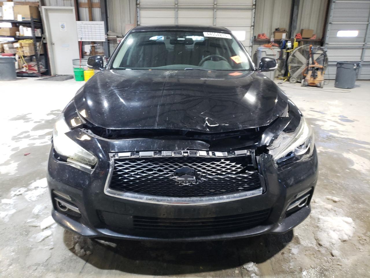 2017 Infiniti Q50 - Image 5
