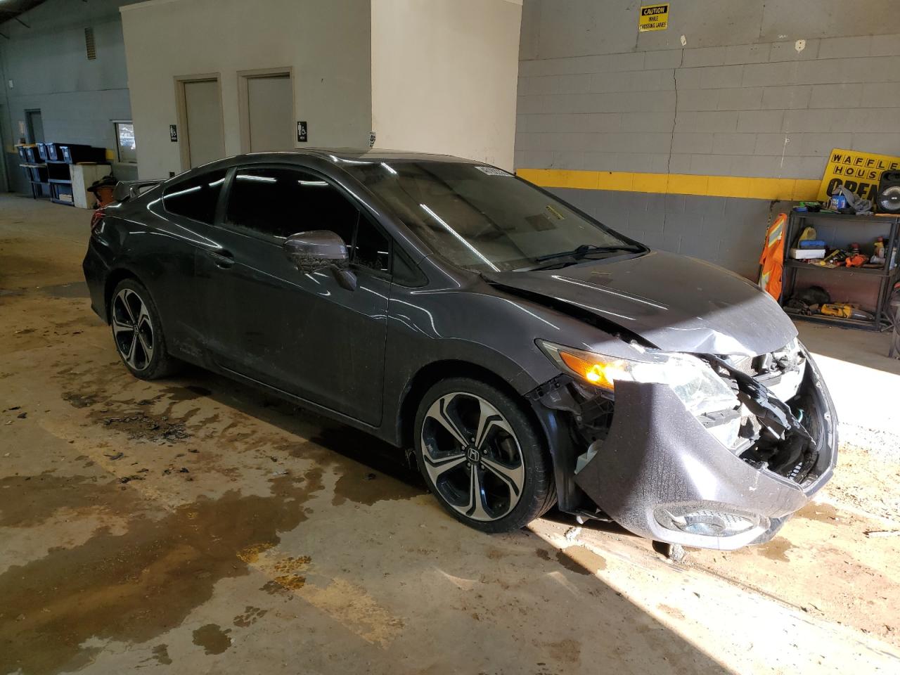 2014 Honda Civic - Image 4