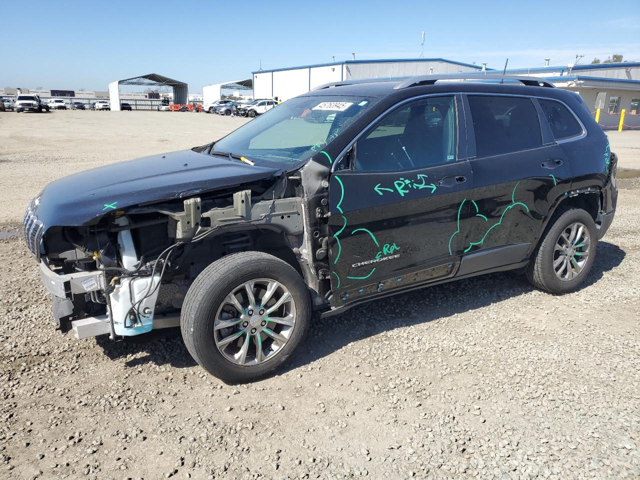 2020 Jeep Grand Cherokee - Image 1