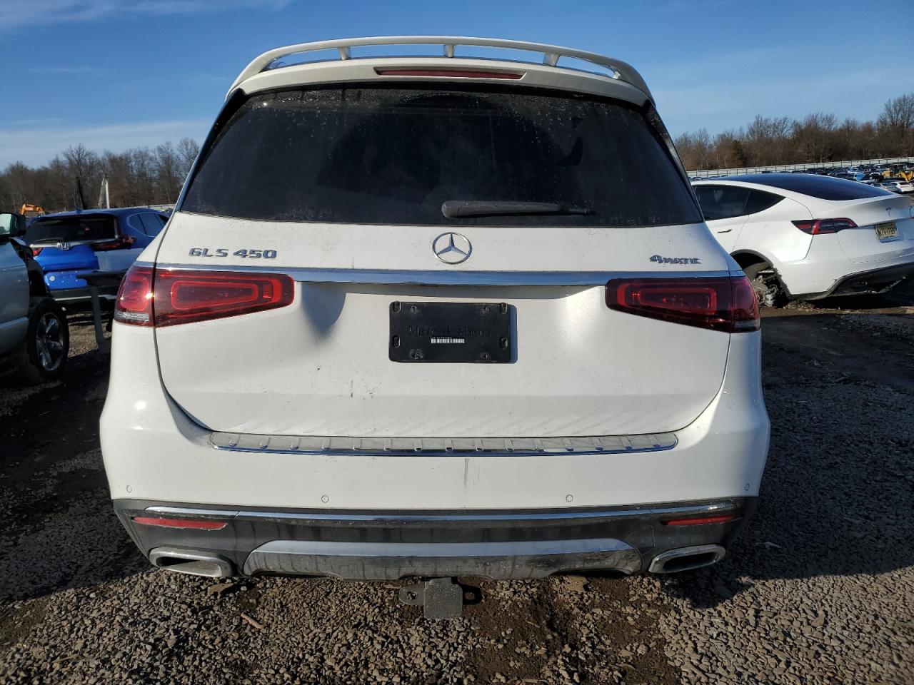 2021 Mercedes-Benz GLS-klasse - Image 6