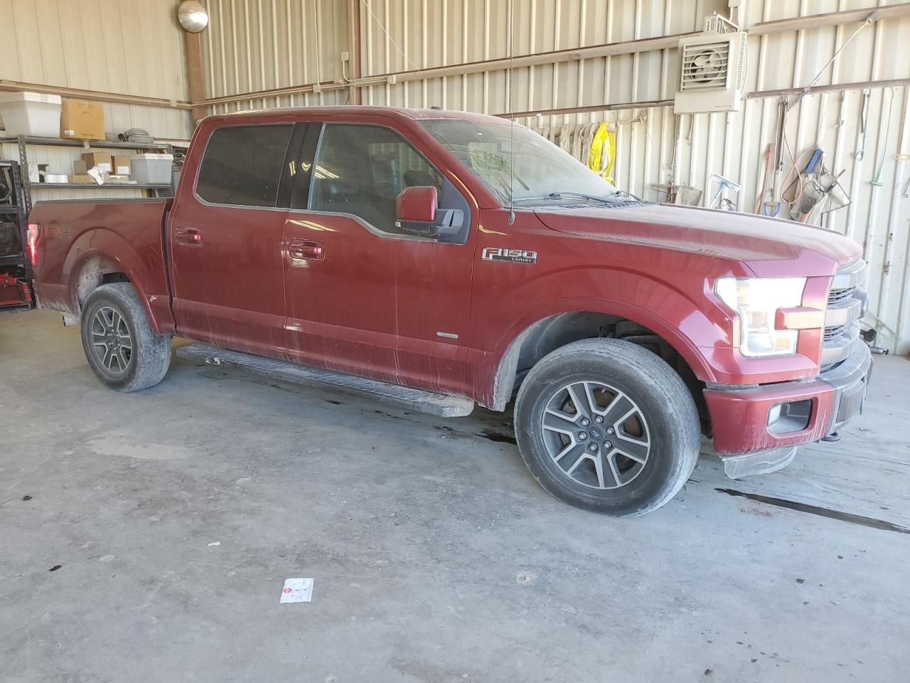 2015 Ford F-150 - Image 4