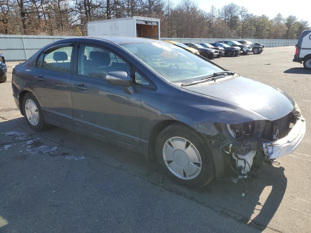 2008 Honda Civic - Image 4