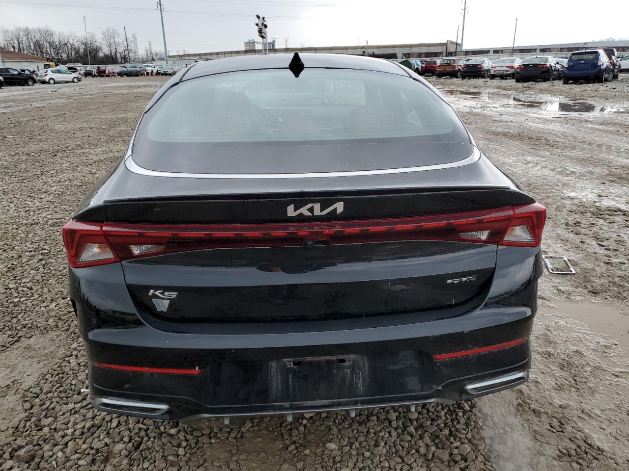 2022 Kia K5 - Image 6