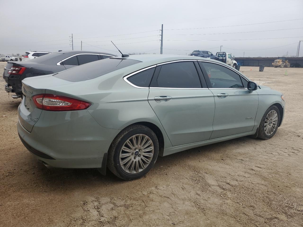 2014 Ford Fusion - Image 3