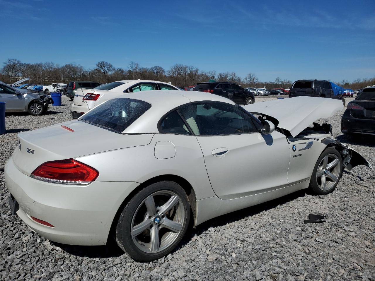 2016 BMW Z4 - Image 3