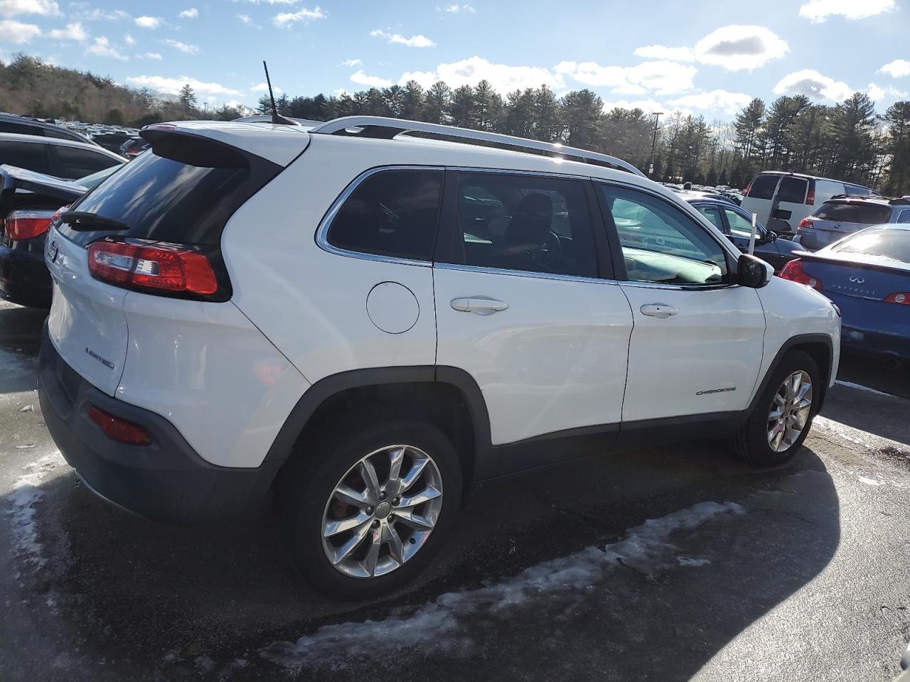 2016 Jeep Grand Cherokee - Image 3
